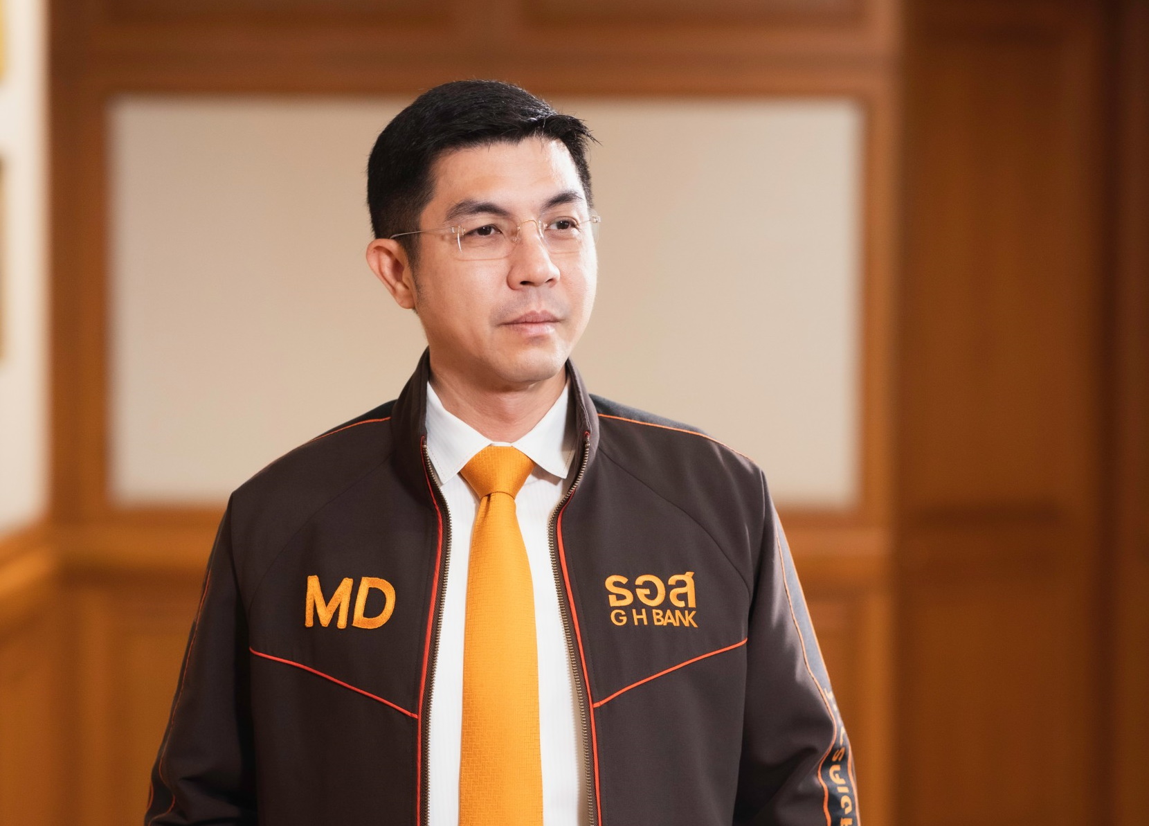 สินเชื่อบ้าน ธอส. New Normal ภารกิจท้าทาย ฉัตรชัย ศิริไล