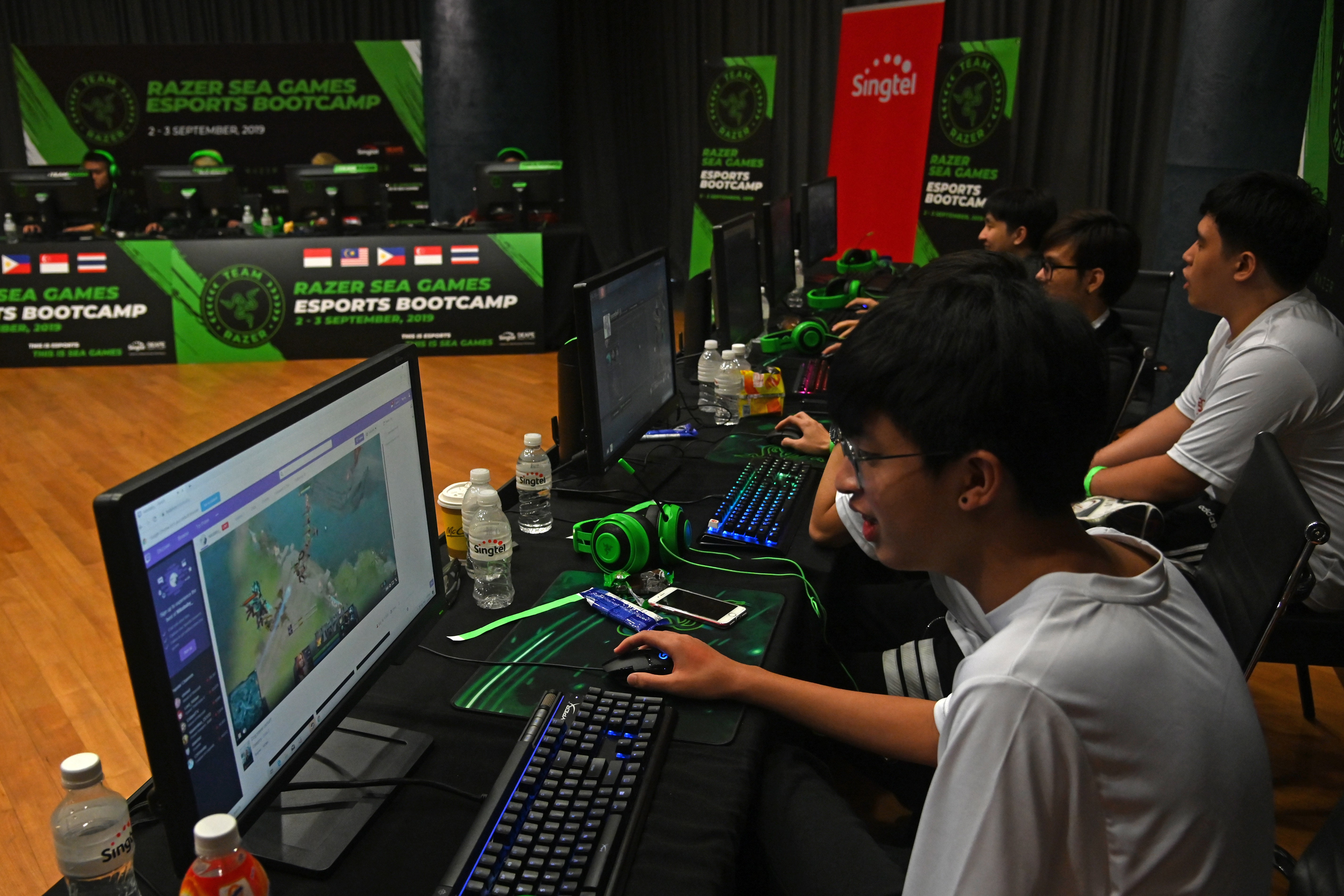 เกมกับ “อีสปอร์ต” อุตสาหกรรมที่ไม่ควรมองข้าม