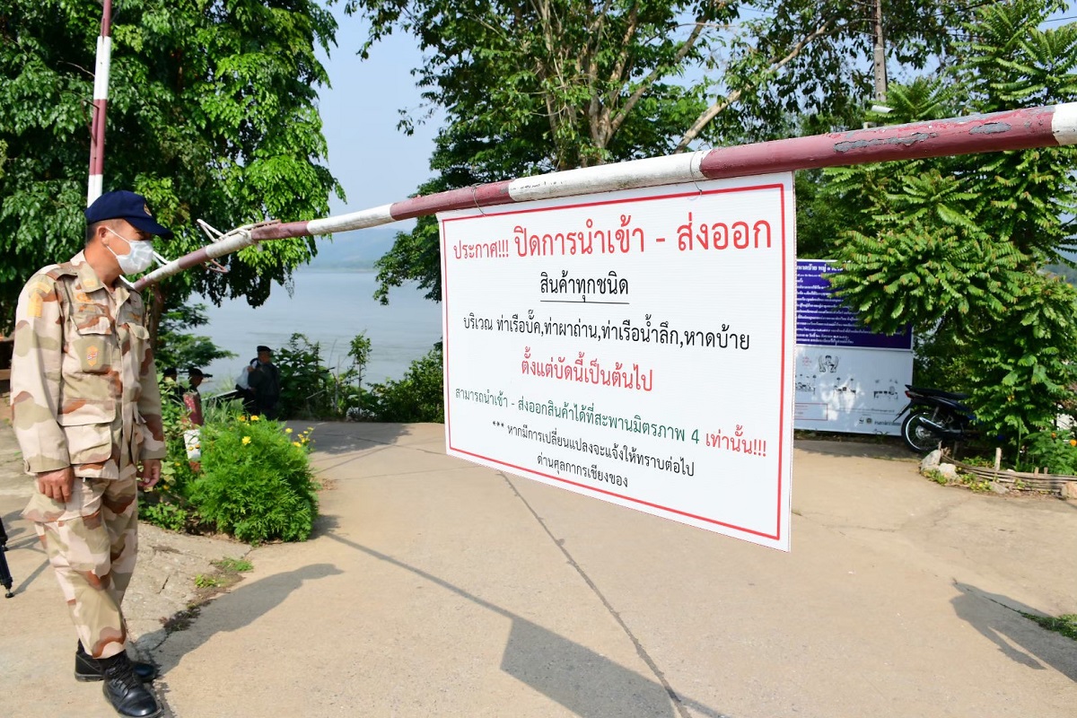หอการค้าจี้รัฐปลดล็อกด่านชายแดน เชียงรายโอด ยอดค้า “จีน-ลาว” วูบ3เท่า