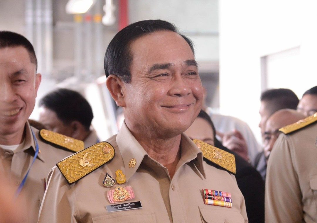 ประยุทธ์ ตัวจริงตลก อารมณ์ดี กันเอง เข้าถึงง่าย โฆษกรัฐบาลคอนเฟิร์ม!