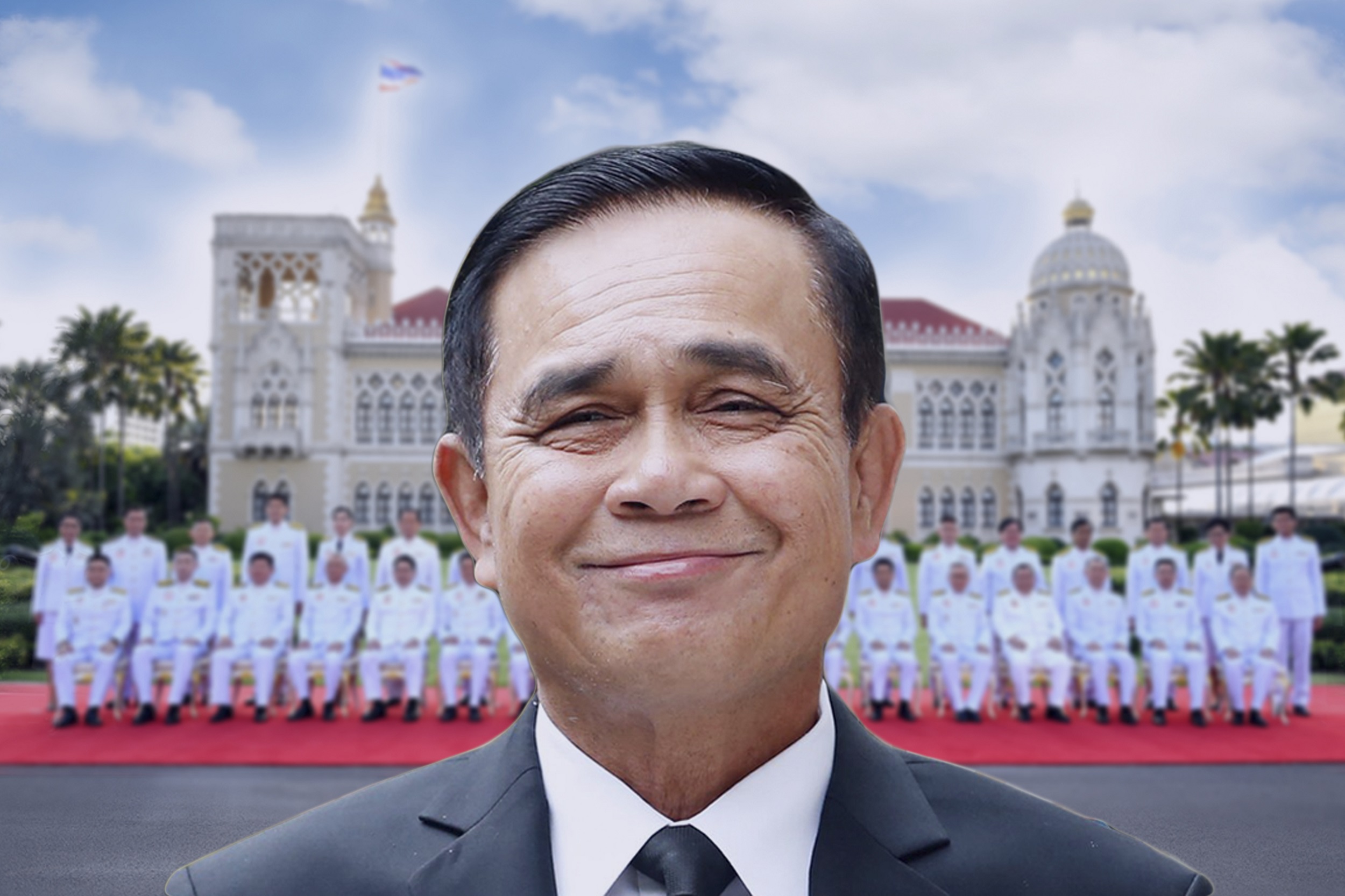 “ประยุทธ์” อัพเดตปรับ ครม. เสร็จกลางสิงหาคม เร็วกว่านี้ไม่ได้