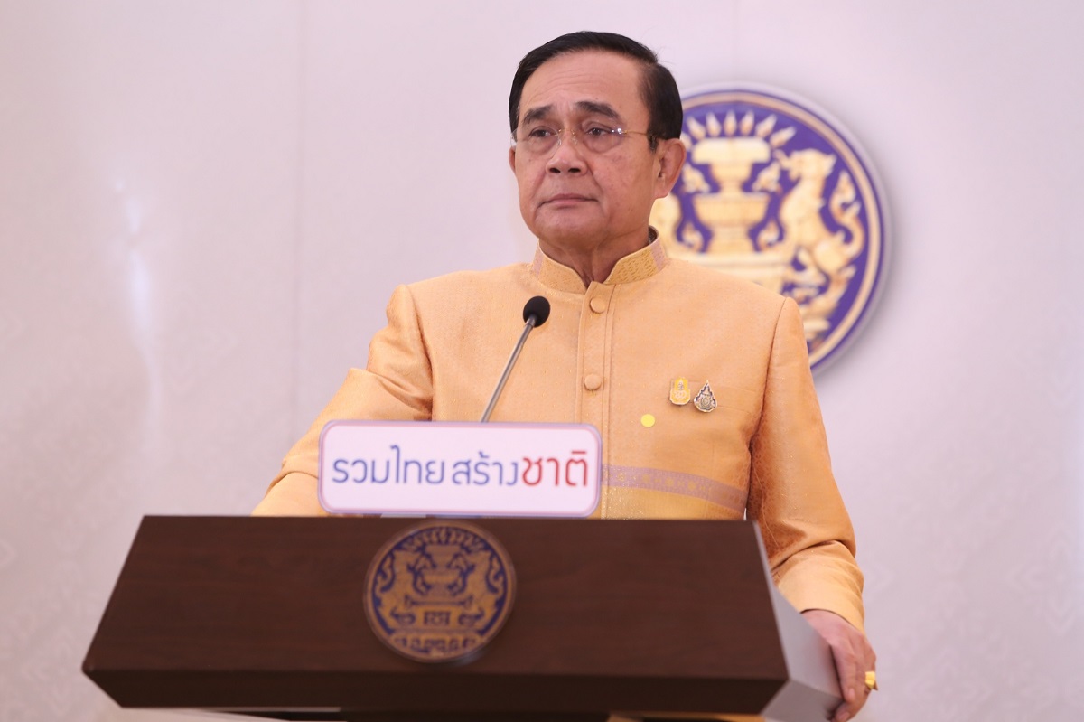 “ประยุทธ์” เผยในหลวงทรงรับสั่ง ให้ดูแลบ้านเมือง ประชาชนได้รับความเป็นธรรม