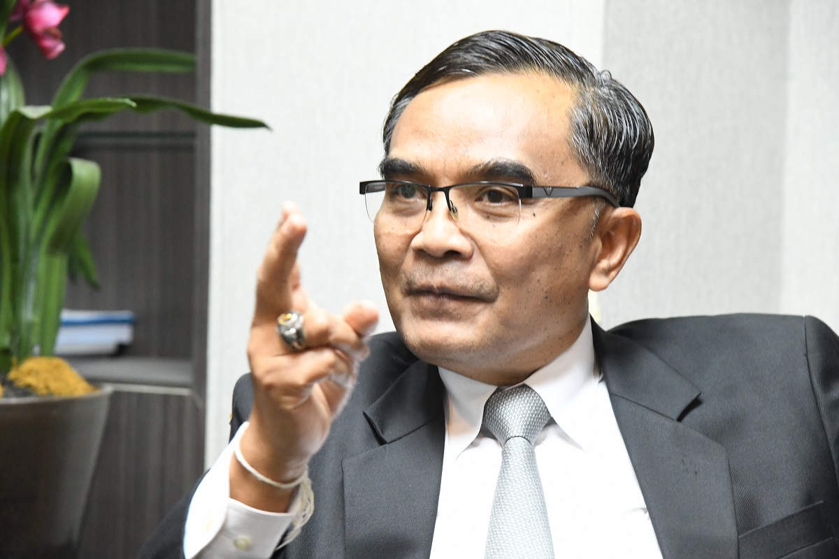 นิพิฏฐ์ : หยุดเลือดประชาธิปัตย์ ถ้าเป็นรัฐมนตรีฟื้นพรรคไม่ได้ต้องเปลี่ยน