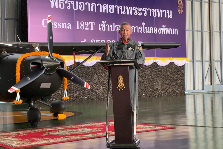 “บิ๊กแดง” ไม่ต่ออายุราชการ “ผบ.ทบ.” เปิดใจทำเต็มที่ปกป้องสถาบันฯ
