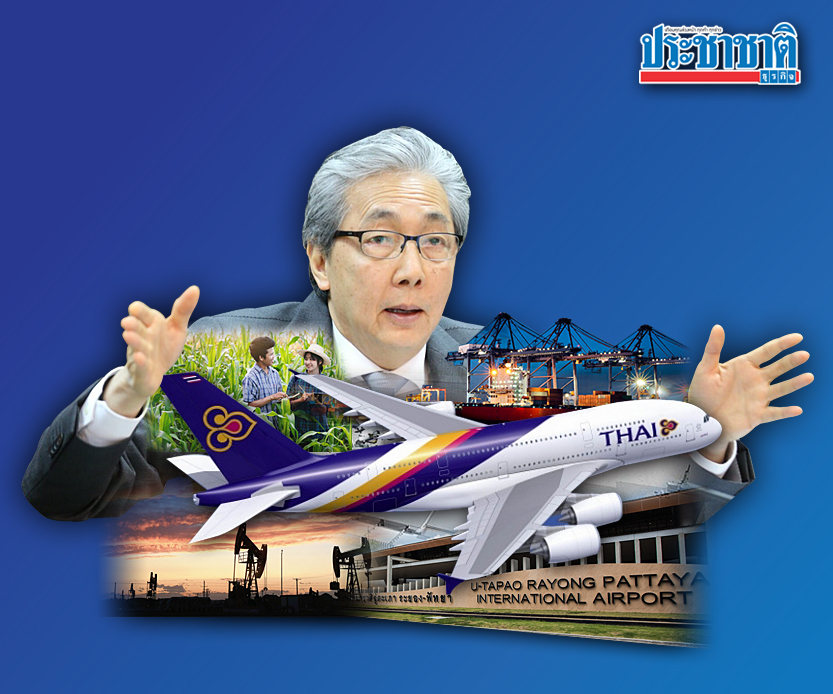 เปิดโปรเจ็กต์ลงทุนล้านล้าน-อีอีซี รอปรับ ครม. “ประยุทธ์2/2”