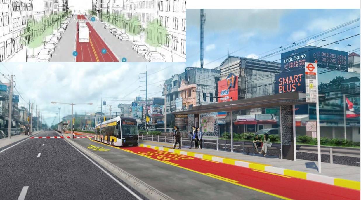 เปิด PPP 1.4 หมื่นล้าน “รถแทรม-เมล์ไฟฟ้า” นำร่อง 3 สายเชื่อม EEC