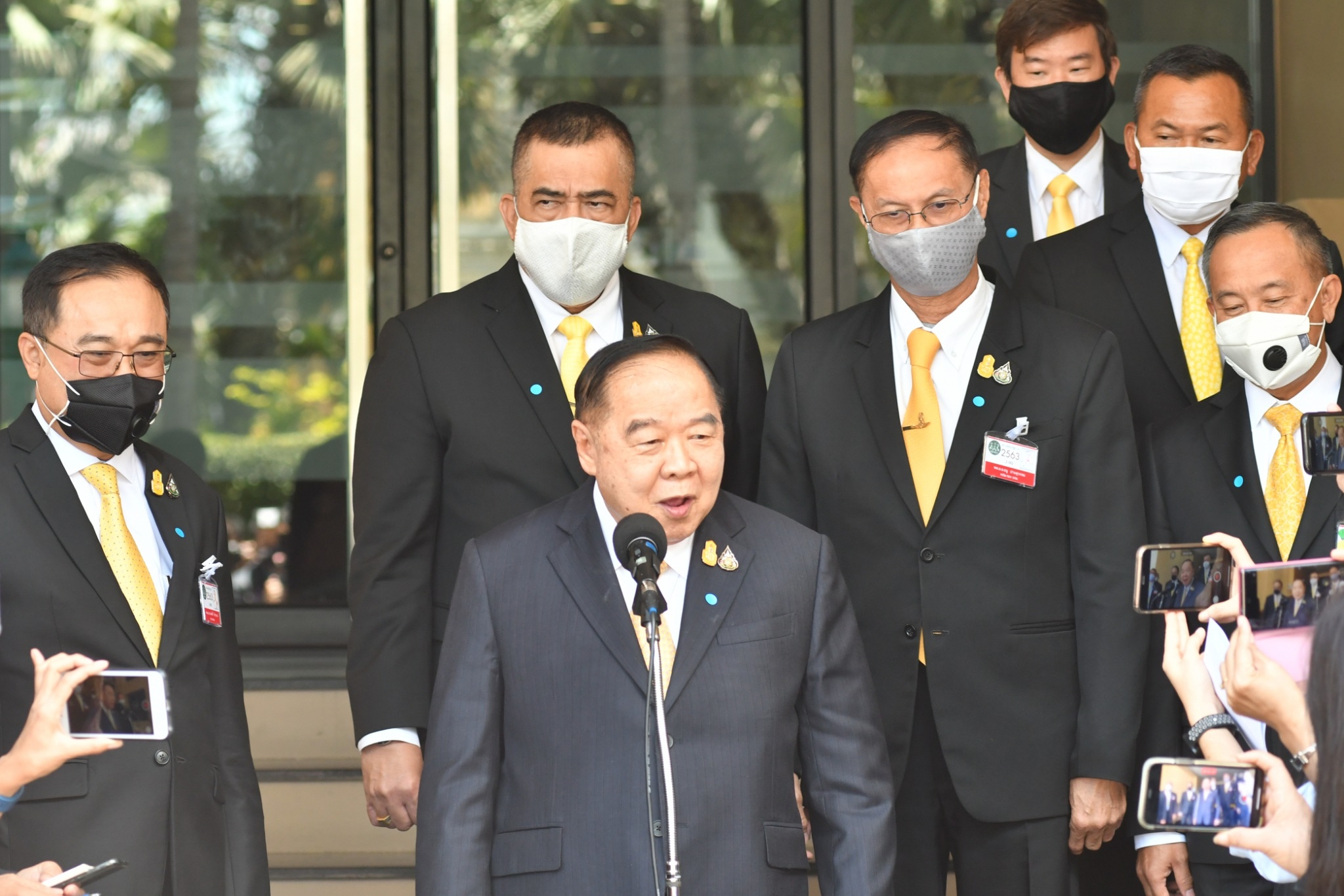 ปรับ ครม. “บิ๊กป้อม” ยกโควตารัฐมนตรี “กลุ่ม 4 กุมาร” ให้ นายกรัฐมนตรี