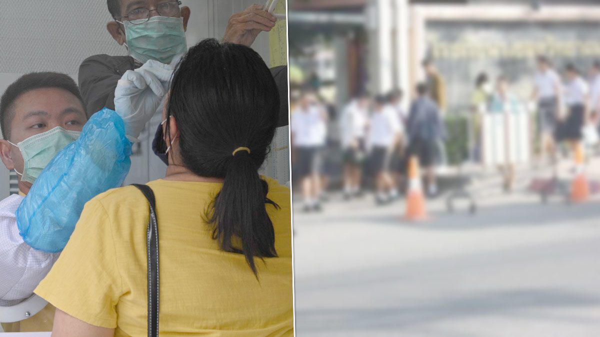 ระยองปิด 224 โรงเรียน ลามถึงอีก 2 จังหวัดปิดด้วย ญาติพักโรงแรมทหารอียิปต์