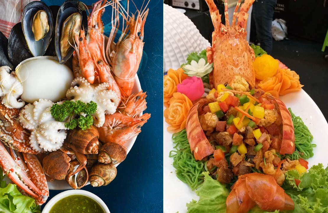 “ระยอง-ตรัง-ภูเก็ต” เอาใจสายกิน พาเหรดจัด Seafood Festival