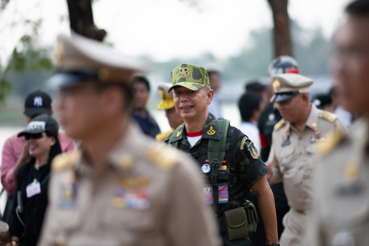 พล.อ.อภิรัชต์-คงสมพงษ์ ิพล.อ.อภิรัชต์-คงสมพงษ์