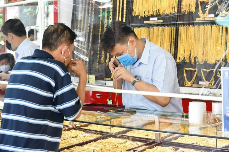 ร้านทอง-ทองรูปพรรณ