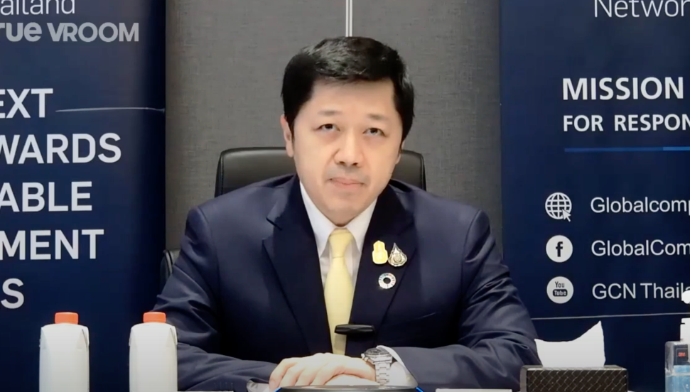 โกลบอลคอมแพ็กประเทศไทย ประกาศ 5 ยุทธศาสตร์ขับเคลื่อน SDGs สู่ความยั่งยืน
