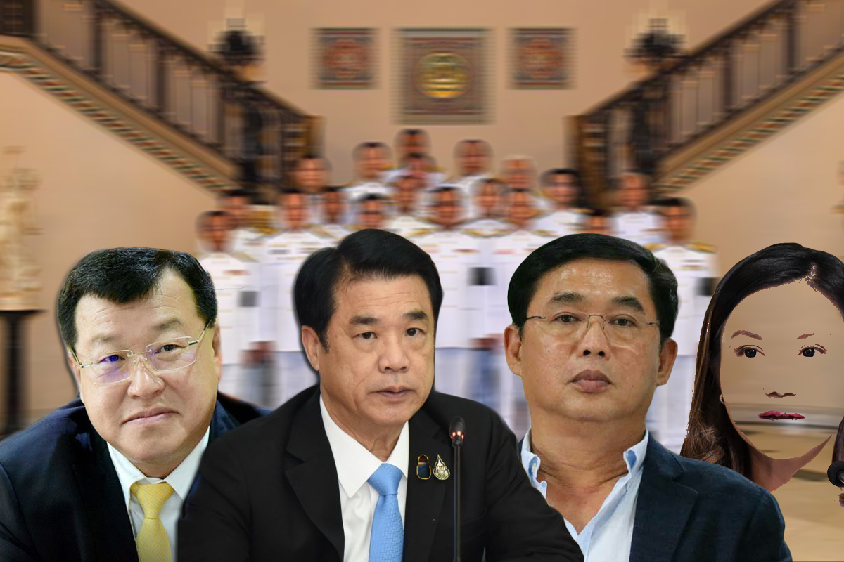 “ประยุทธ์” ปรับ ครม.ล่าสุด “สุริยะ” วืดพลังงาน “ไพรินทร์” เข้าป้าย