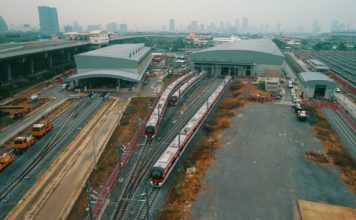 รถไฟเข็นไฮสปีดอีสาน ตอกเข็มครึ่งทาง-ทดลองใช้สายสีแดง มิ.ย. 64