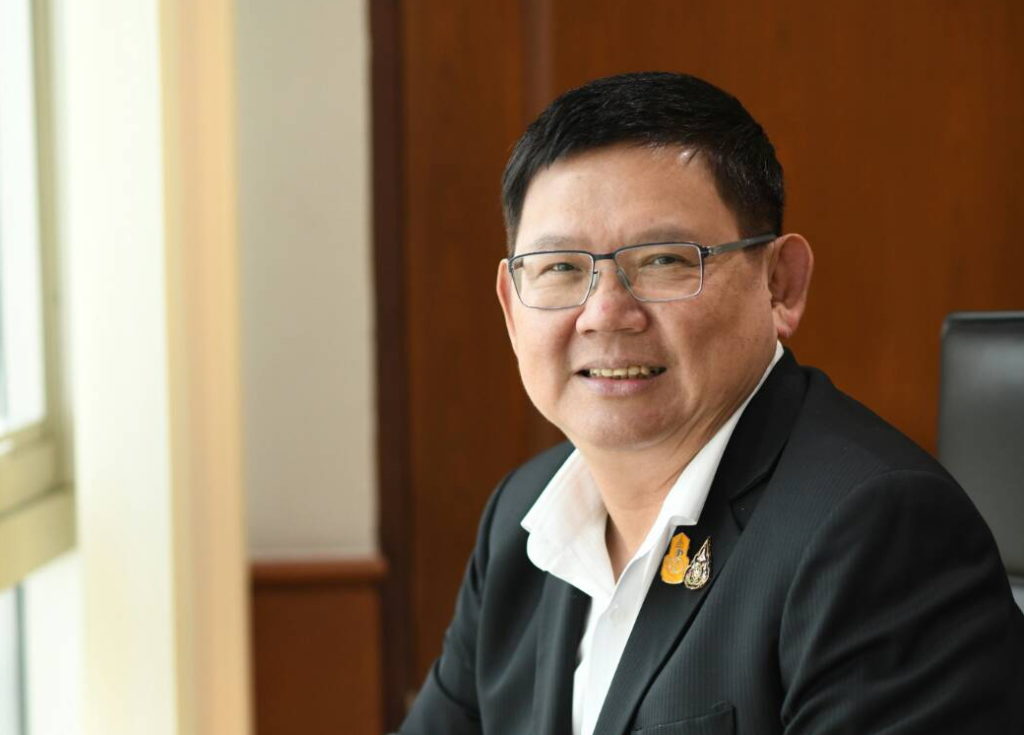 “สุวิทย์ เมษินทรีย์” ปิดจ็อบ เข็น BCG ขับเคลื่อน ศก. 1 ล้านล้าน