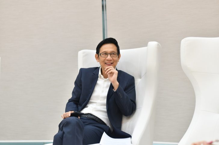 อรรถพล ฤกษ์พิบูลย์-CEO PTT อรรถพล ฤกษ์พิบูลย์
