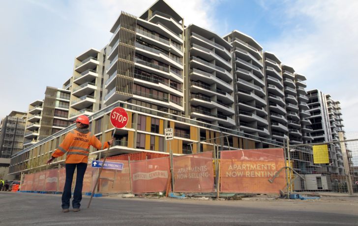 AUSTRALIA-CHINA-PROPERTY-TAX