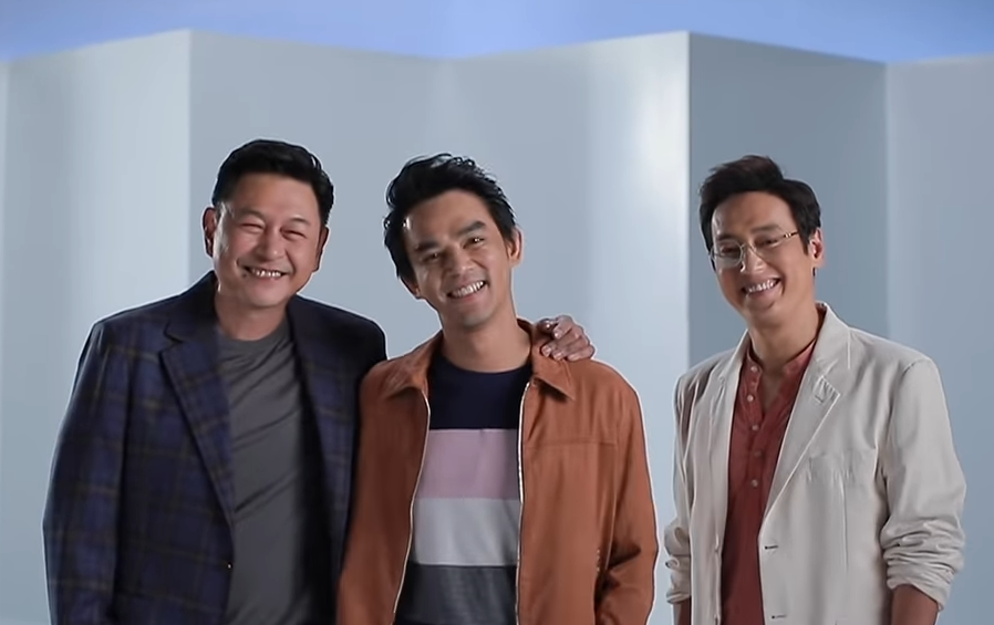 หายคิดถึง! ซิทคอมในตำนาน “3 หนุ่ม 3 มุม” กลับมาสร้างต่อในรอบ 20 กว่าปี