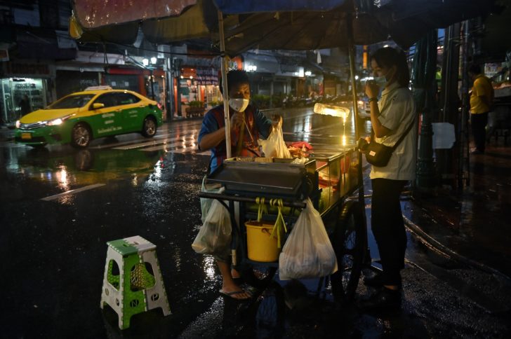 THAILAND-LIFESTYLE