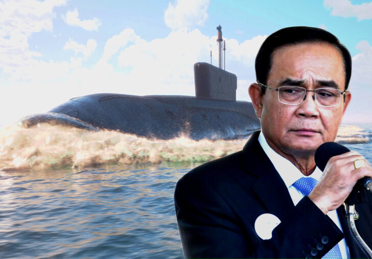 ด่วน! นายกฯ ถอยสุดซอย ชะลอซื้อเรือดำน้ำจีน เร่งกองทัพเรือแจง กมธ. - ประชาชาติธุรกิจ