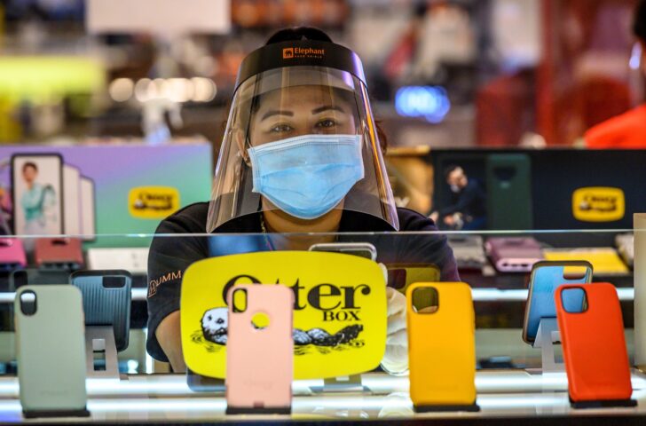 ตลาดไอที ยุคโควิด ตลาดไอที ยุคโควิด