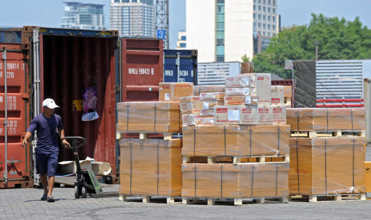 ส่งออกไทย การส่งออกสินค้าไทย