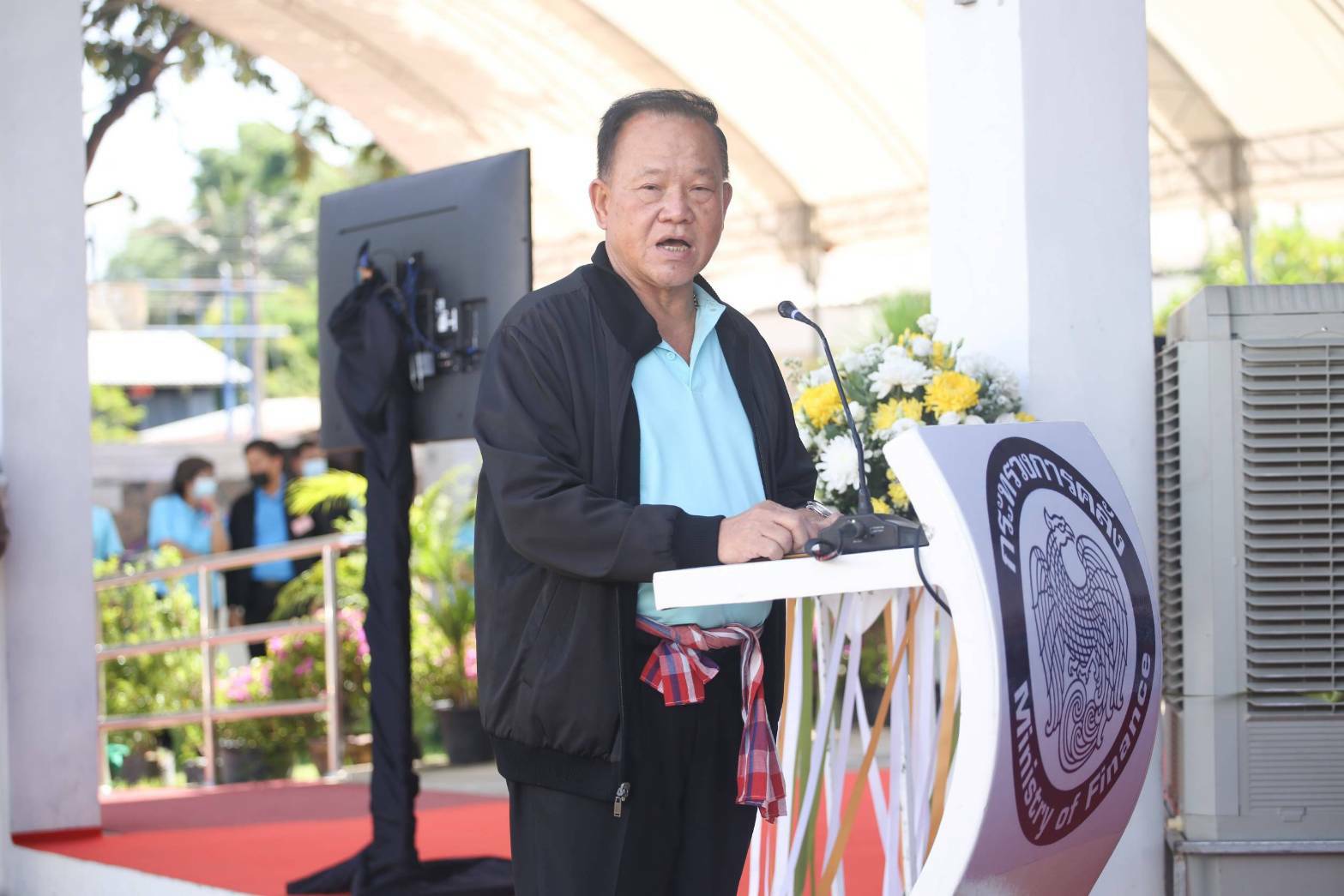 กรมธนารักษ์ แจกสัญญาเช่า 1.1 พันคน เว้นจ่ายค่าเช่าที่ 1 ปี