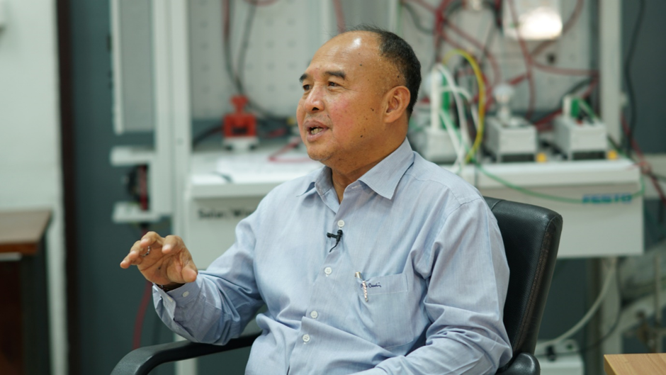 สถาบันเทคโนโลยีปทุมวัน ลุยโครงการ “สมาร์ทฟาร์ม” ใช้เทคโนโลยีพัฒนาเกษตรกรรม สร้างผลผลิตคุณภาพอย่างยั่งยืน