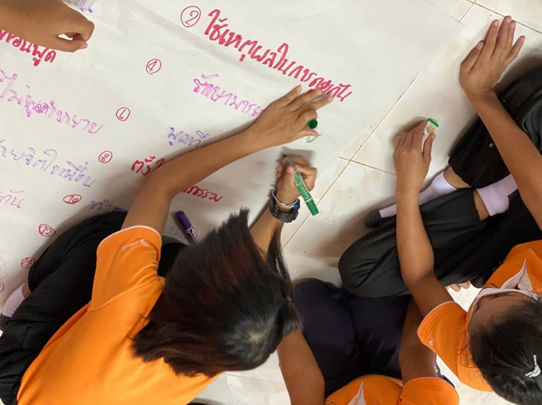 สถานพัฒนาฯ จ.ลำปาง เดินหน้าโครงการ “วิศวกรสังคม” พัฒนาศักยภาพเด็ก เยาวชนไทยสู่ผู้นำในศตวรรษที่ 21