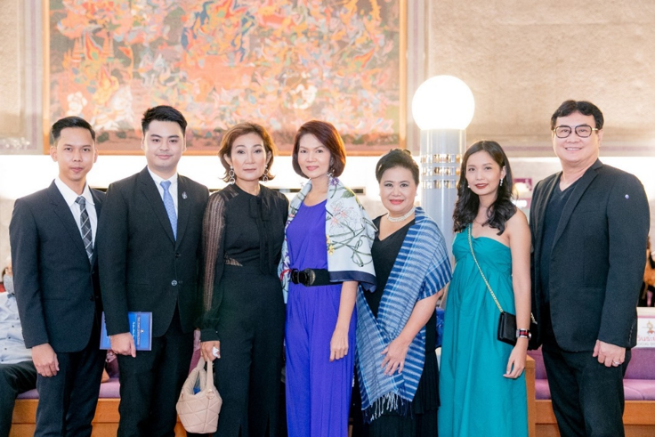 สุดประทับใจ กับคอนเสิร์ตเฉลิมพระเกียรติ “The Queen Mother Concert”