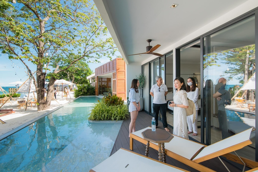 พราว เรียลเอสเตท ปลื้มยอดขาย 2,000 ล้านใน 2 เดือน ย้ำศักยภาพเมือง “หัวหิน”