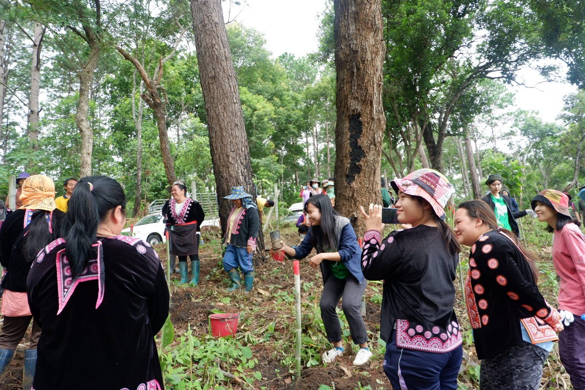 วิทยาลัยเกษตรฯ สร้าง “ชลกร” บริหารจัดการน้ำตามรอยในหลวง ร.9