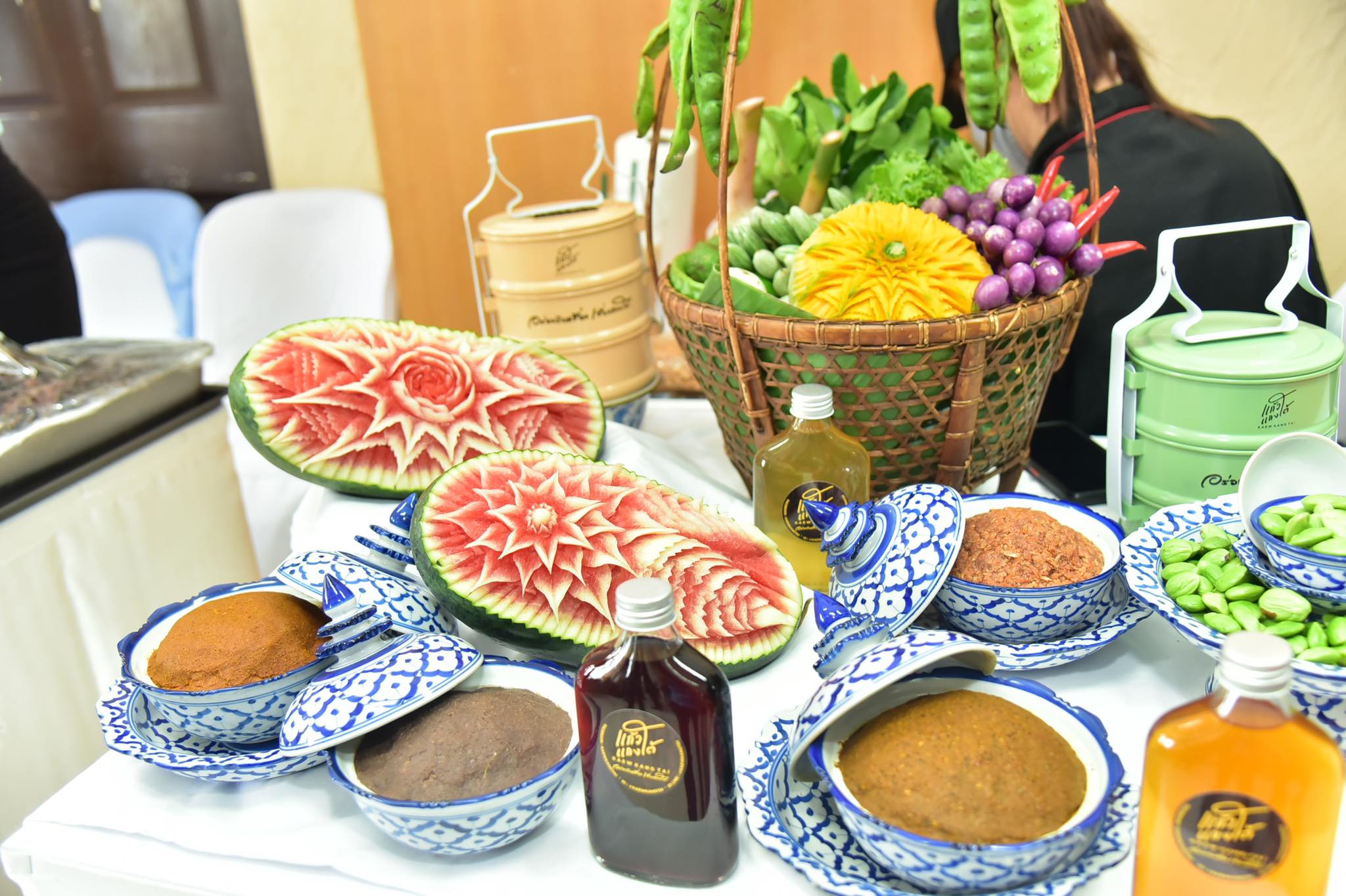ธุรกิจร้านอาหารหดตัวครั้งแรกในรอบ 8 ปี 207 ร้านรับตรา Thai SELECT