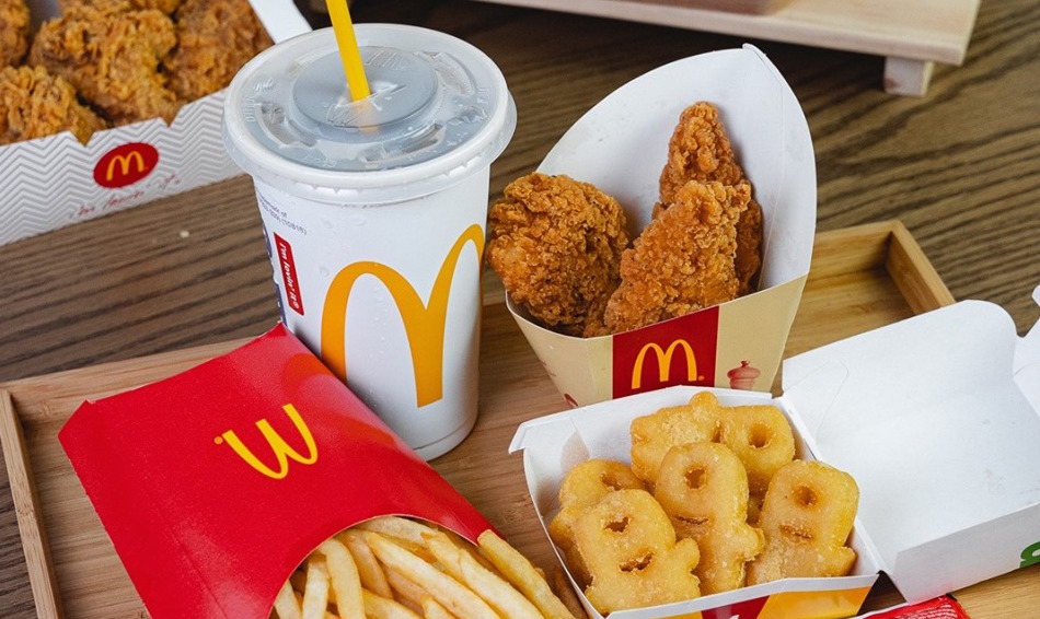 แมคโดนัลด์ยกเครื่องเพิ่มยอด บุกสาขาไดรฟ์ทรู/ร้านไซซ์เล็ก