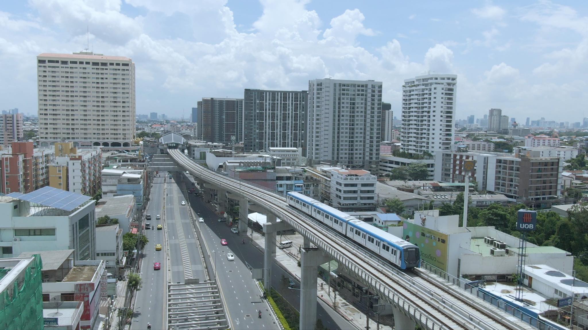 เปิดไทม์ไลน์รถไฟฟ้า “เมืองกรุง-หัวเมืองใหญ่” เปิดหวูดยาวถึงปี’71