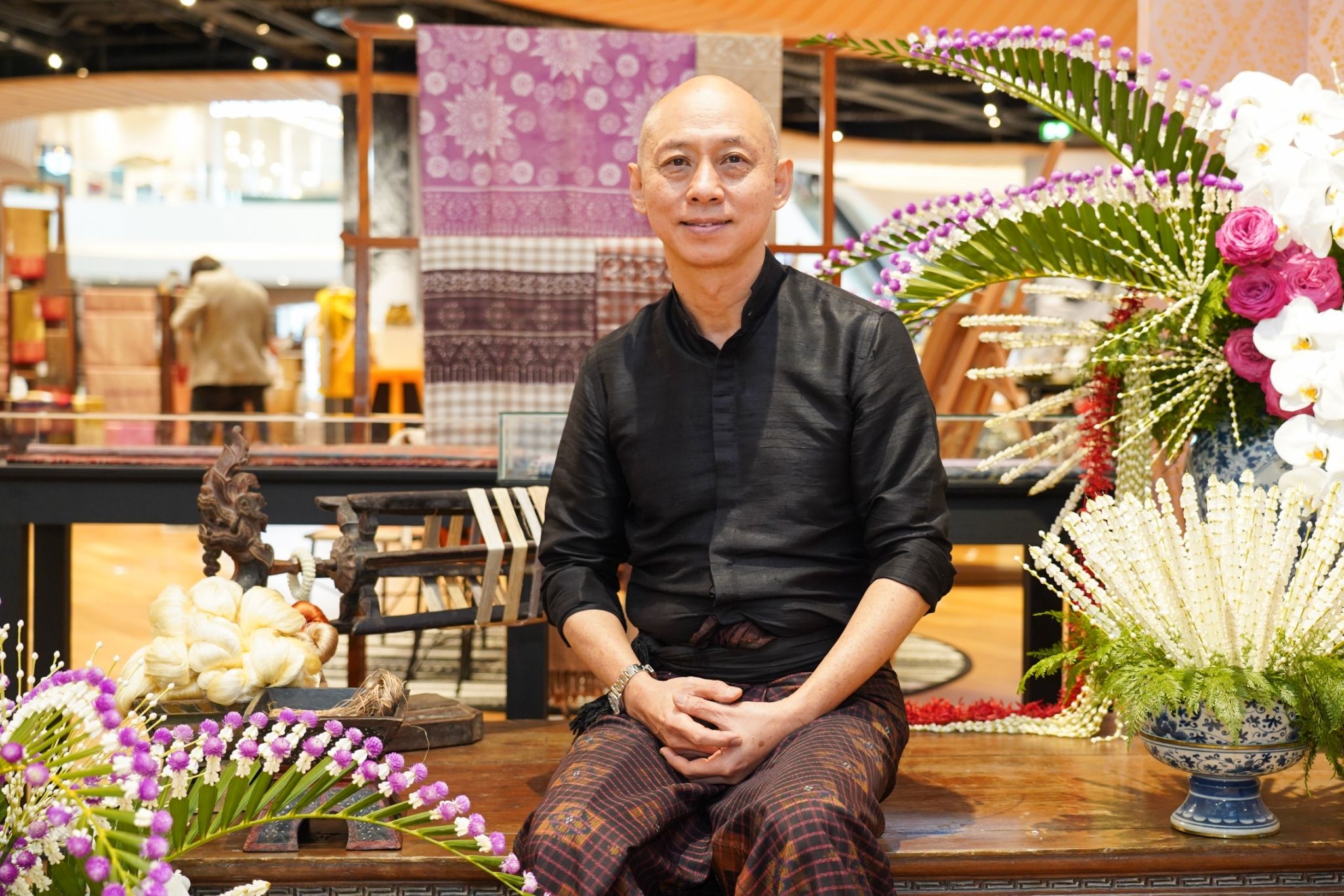 “คำปุน” ผ้าไทยไฮเอนด์ มีคุณค่าจนเลือกลูกค้าได้ ขายดีไม่หวั่นโควิด
