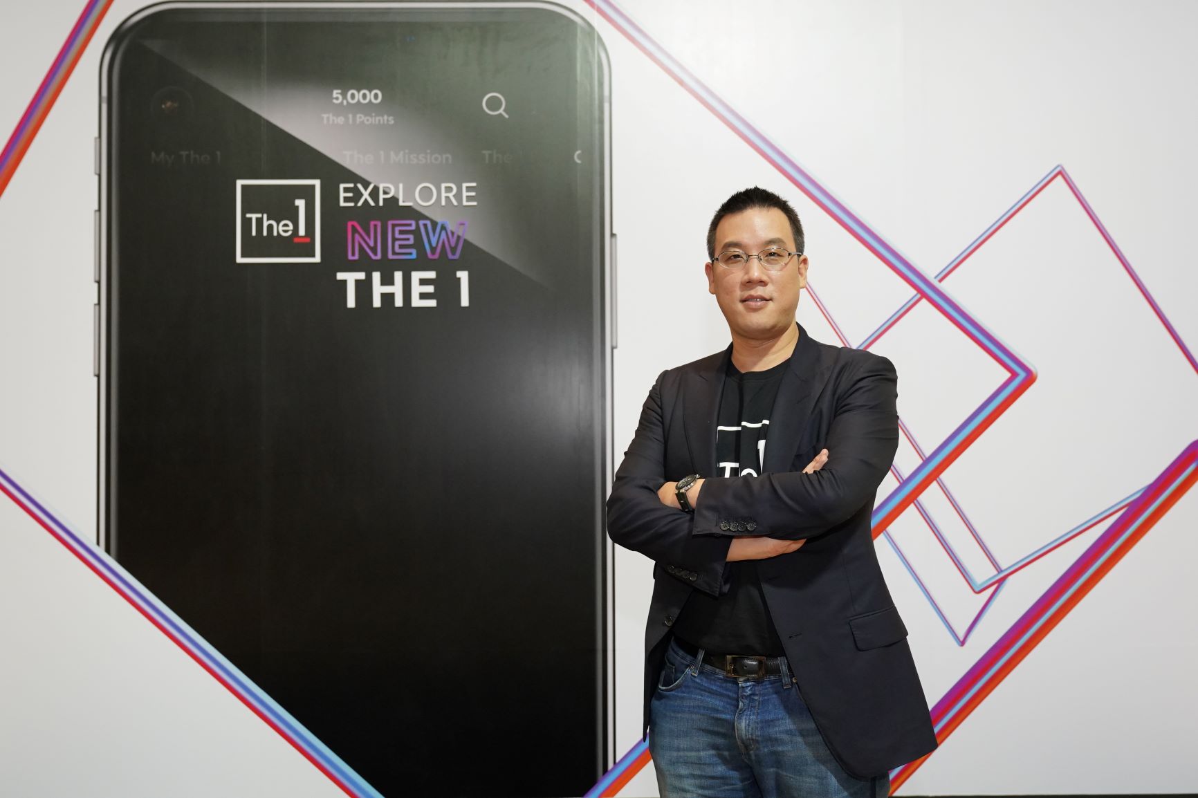 เซ็นทรัลทุ่มพันล้านต่อยอด “The1” โฉมใหม่