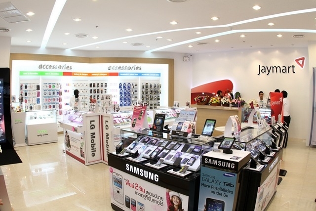 ภาพร้าน JMART ภาพร้าน JMART