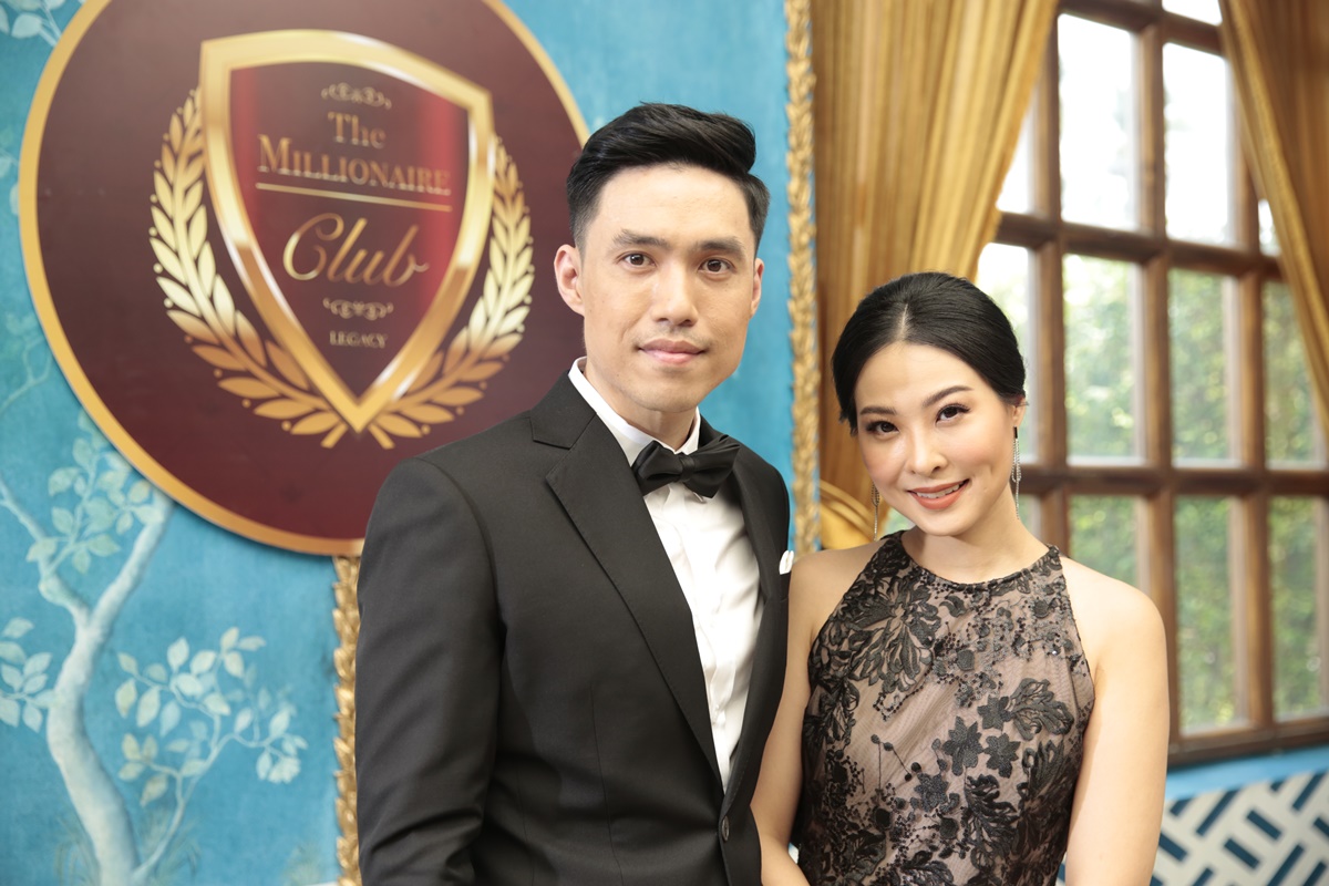 ‘อดีตวิศวกรหนุ่ม-ภรรยา’  ก้าวสู่ธุรกิจเครือข่าย‘เลกาซี’5ปี  รายได้หลักล้าน