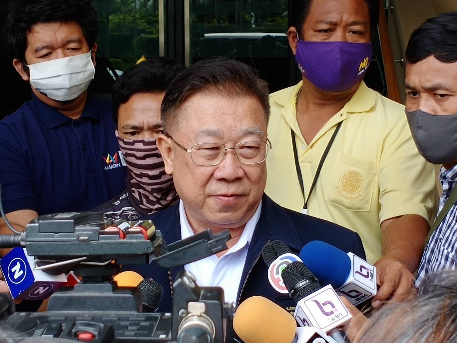 ซินแสรัฐบาล ทำนาย “ประยุทธ์” ดวงชง ตรุษจีนปีหน้าพ้นเคราะห์