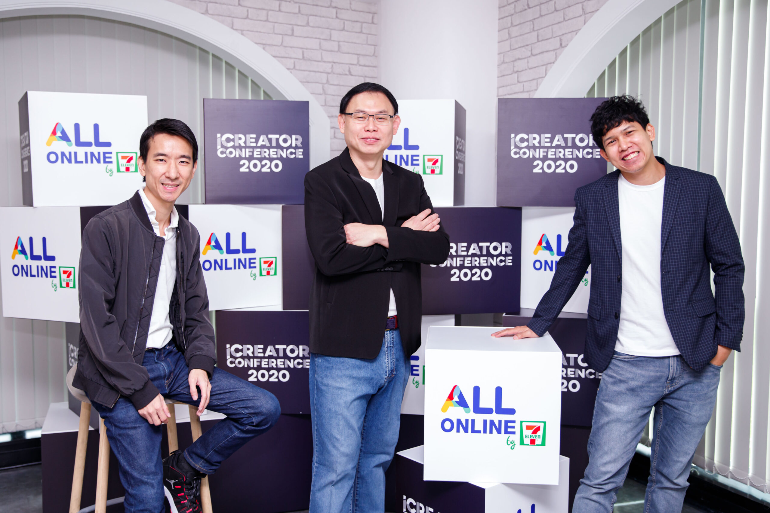 “i Creator Conference 2020″ งานใหญ่แห่งปีของคนออนไลน์