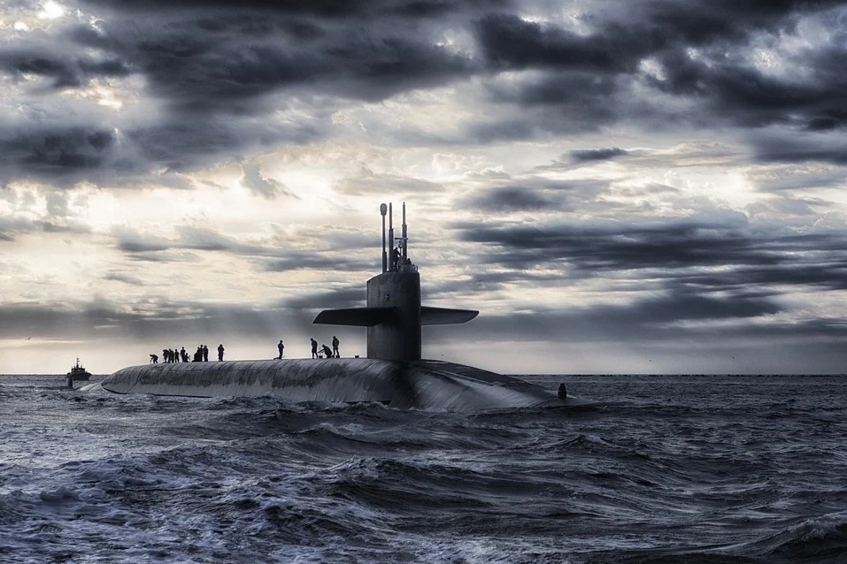 คำถามสังคม…ถึงเรือดำน้ำ