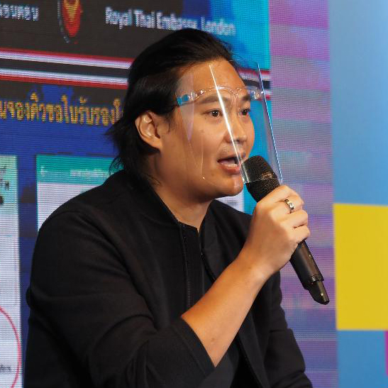 "รังสรรค์ พรมประสิทธิ์" ประธานเจ้าหน้าที่บริหาร บริษัท คิวคิว (ไทยแลนด์) จำกัด