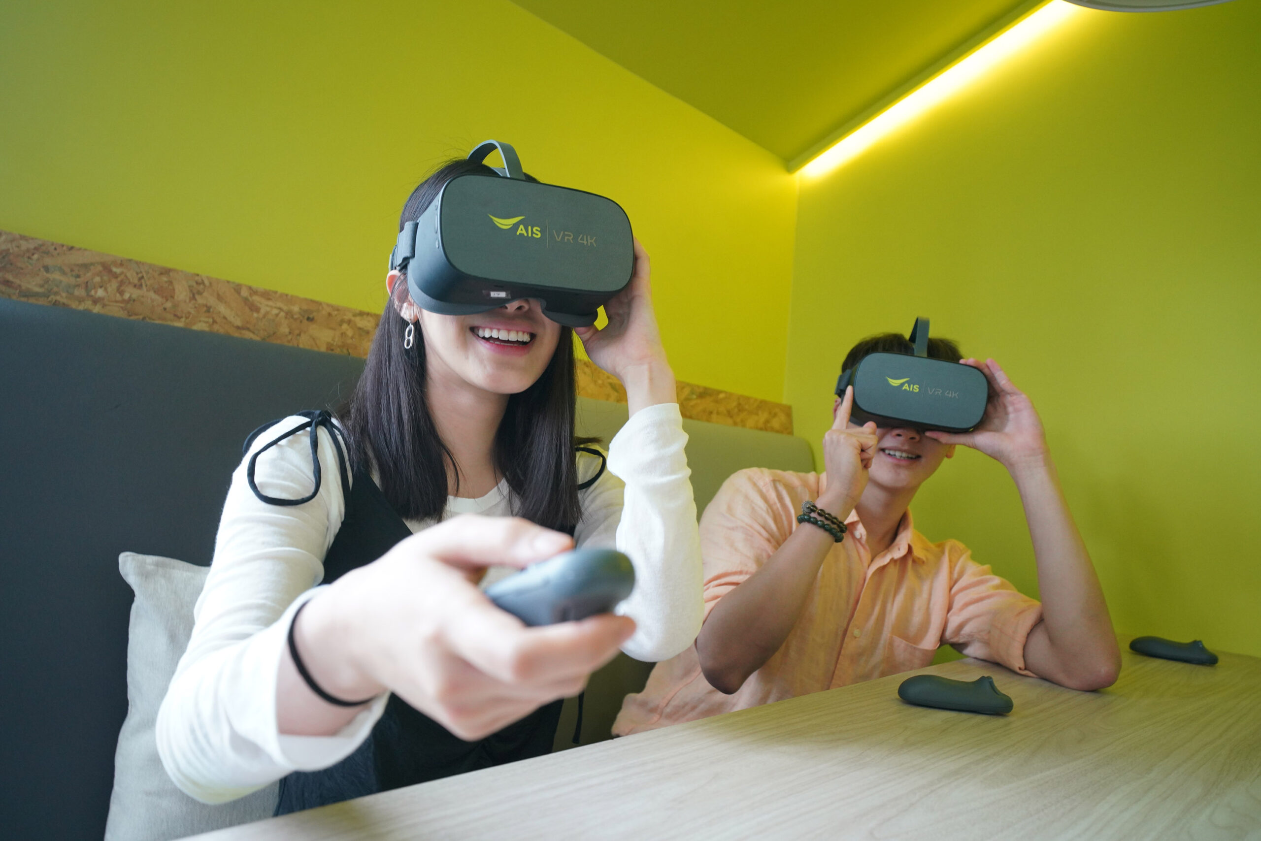 สมรภูมิ 5G ร้อนฉ่า “เอไอเอส” เปิดเกมบุก เก็บทุกเซกเมนต์