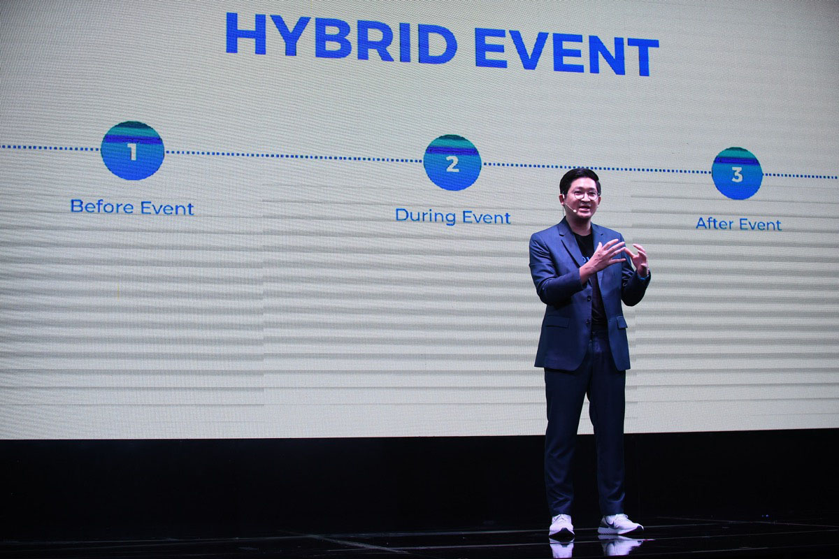 “อินโฟเฟด” พลิกโควิดเป็นโอกาส บุก Virtual Live Streaming ครบวงจร