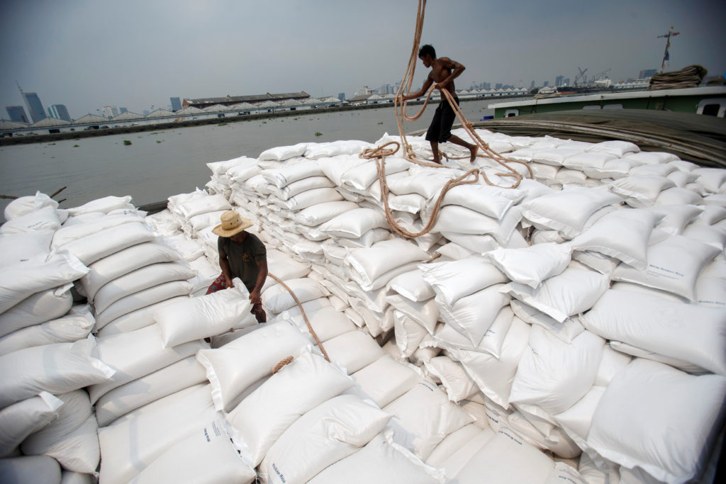 ยุทธศาสตร์ข้าวไทย หนุนทำตลาด 7 สายพันธุ์