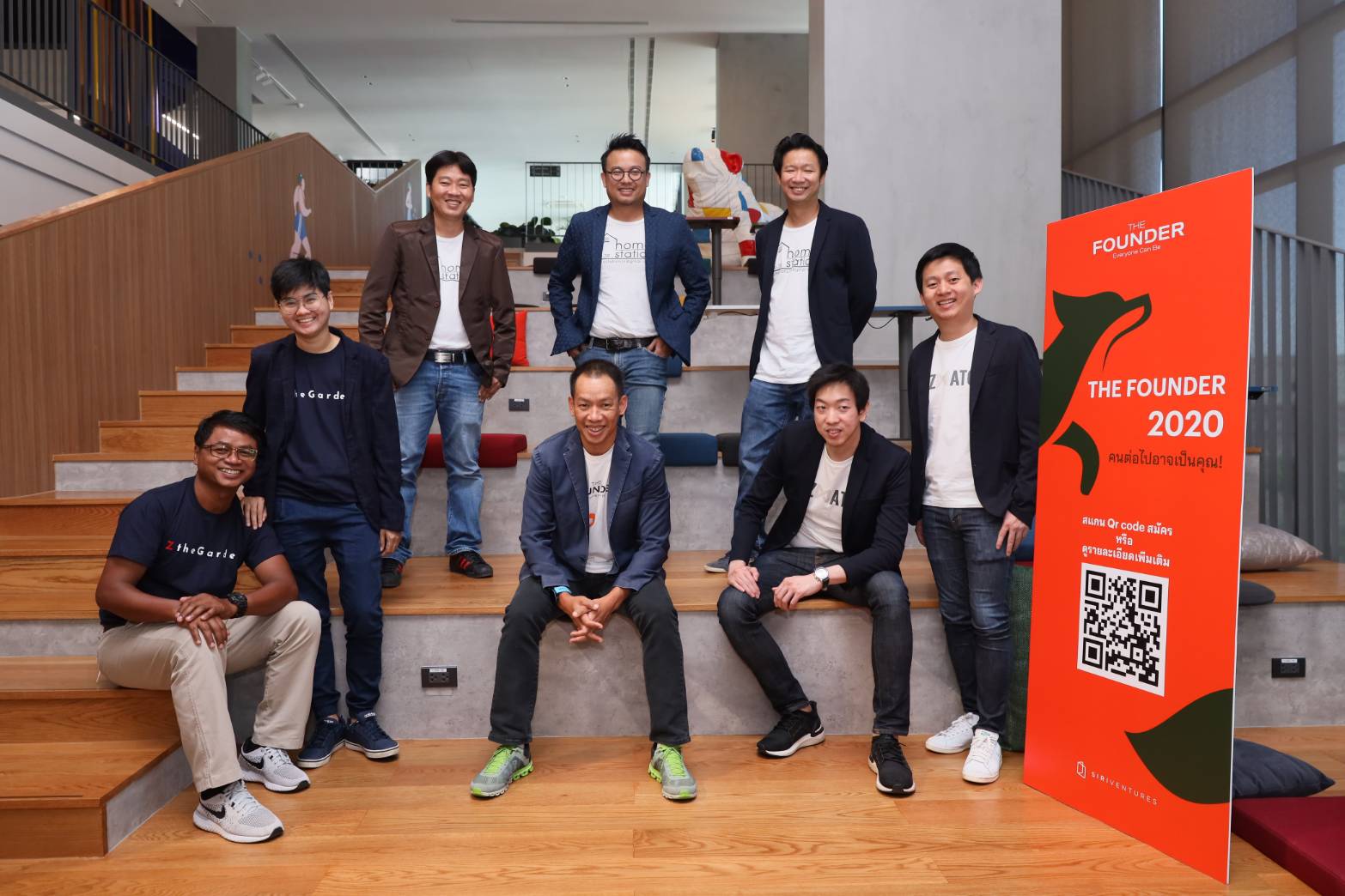 “สิริ เวนเจอร์ส” ไม่หยุดลงทุน ปั้นพนักงาน-เฟ้นสตาร์ตอัพ Proptech