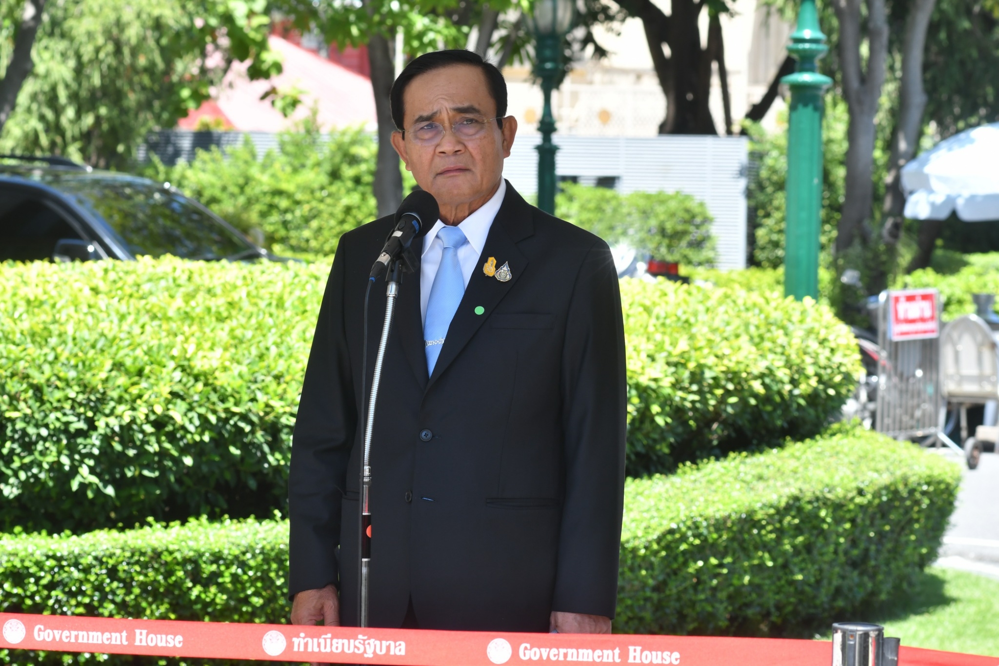 ประยุทธ์ ฮึ่ม คว่ำเรือดำน้ำ ทุกคนต้องรับผิดชอบ บอกงบประมาณเป็นของกองทัพเรือ