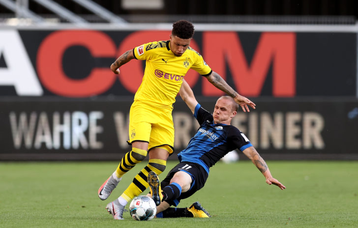 FBL-GER-BUNDESLIGA-PADERBORN-DORTMUND