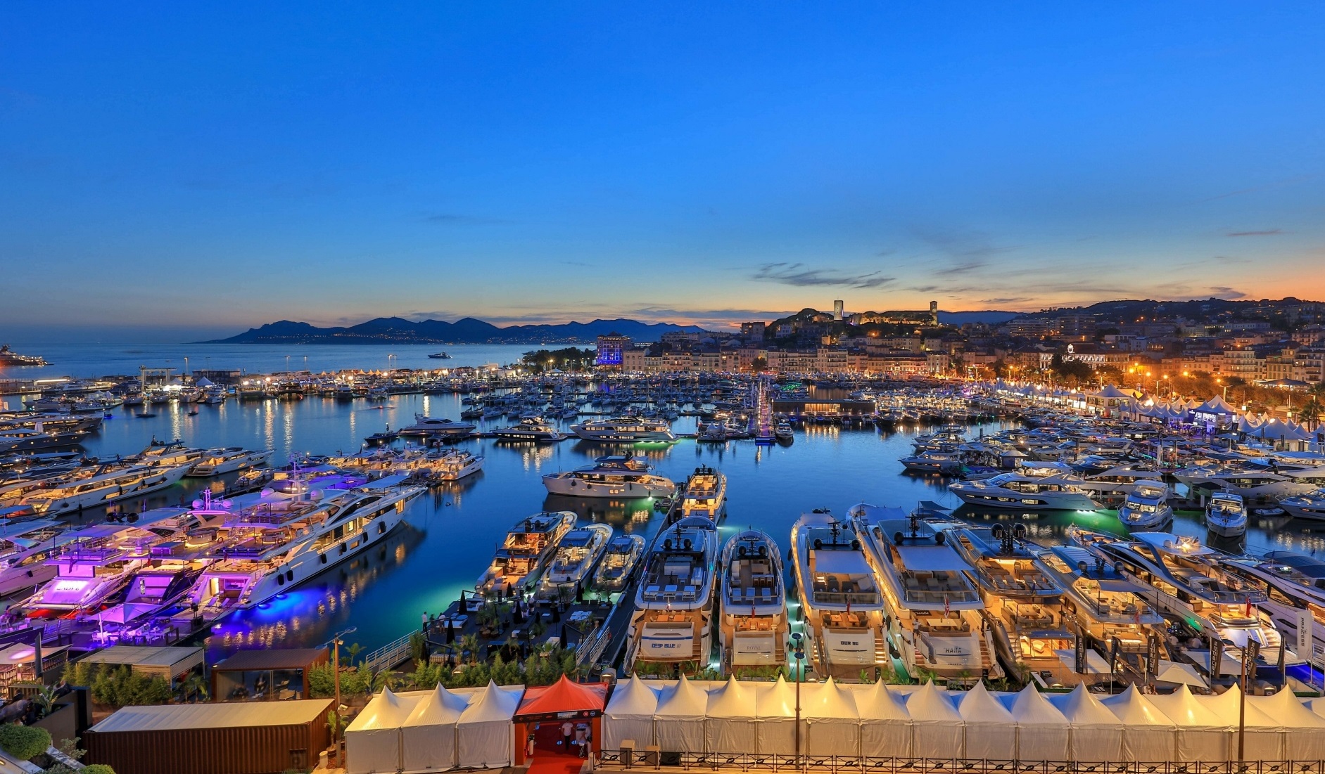 จับตา Cannes Yachting Festival อีเวนต์ระดับโลกงานแรกในห้วงโควิด